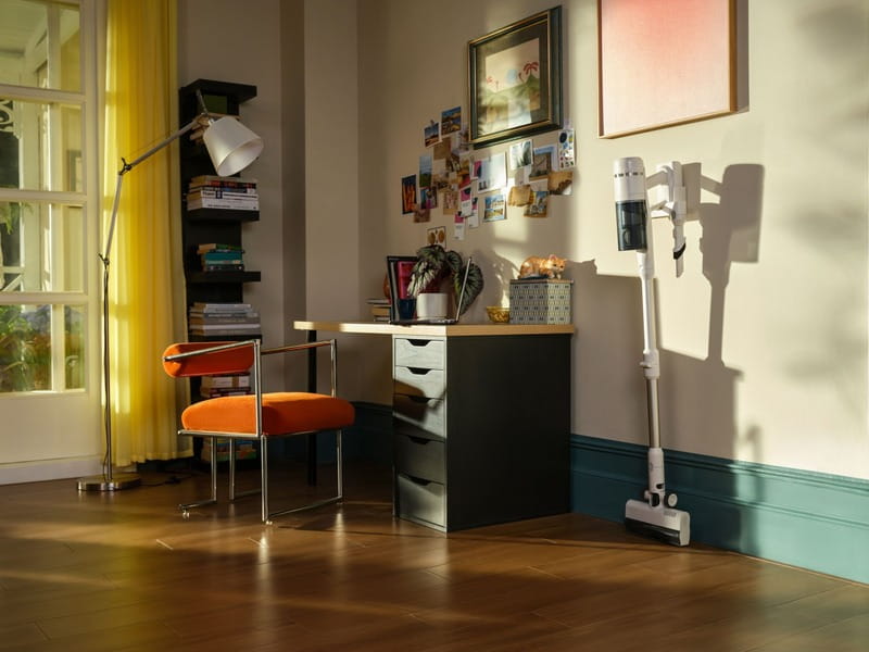 Аккумуляторный пылесос Roborock Aries Lite H60