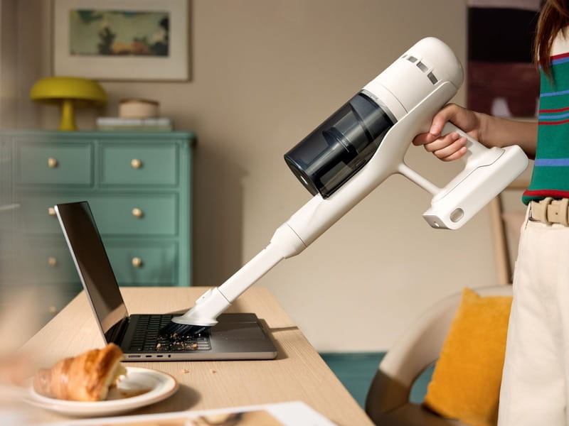 Аккумуляторный пылесос Roborock Aries Lite H60