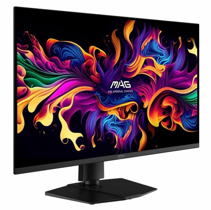 Монитор MSI 31.5" MAG 322UP-E16 QD-OLED Black 165Hz