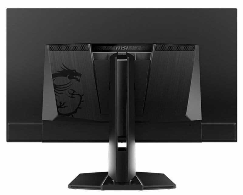 Монитор MSI 31.5" MAG 322UP-E16 QD-OLED Black 165Hz