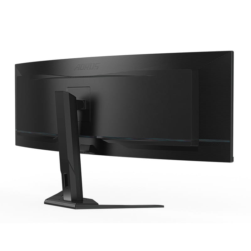 Монитор Gigabyte 49" Aorus CO49DQ OLED Black Curved 144Hz