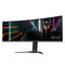 Фото - Монитор Gigabyte 49" Aorus CO49DQ OLED Black Curved 144Hz | click.ua