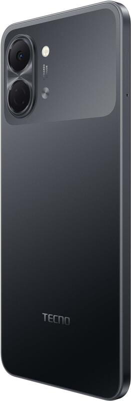Смартфон Tecno Spark Go 3 (KN3) 4/128GB Ink Black (4894947105272)