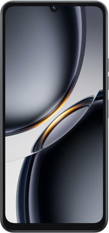 Смартфон Tecno Spark Go 3 (KN3) 4/128GB Ink Black (4894947105272)