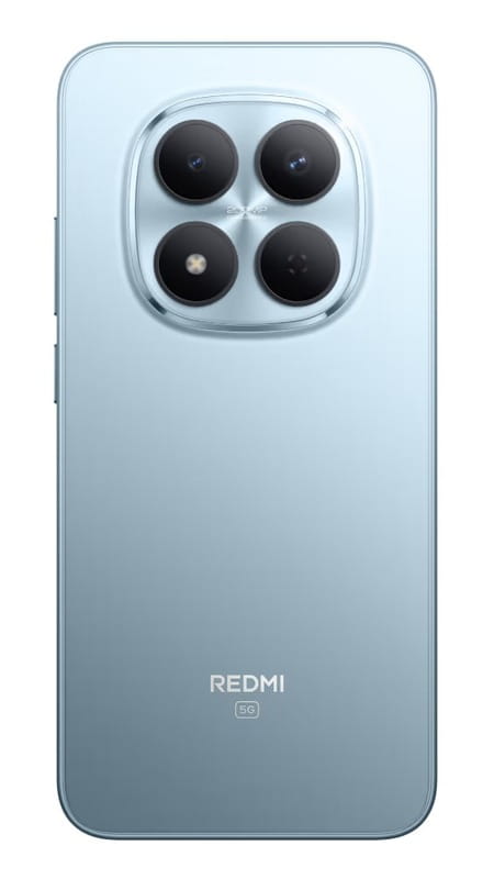 Смартфон Xiaomi Redmi Note 15 Pro 5G 8/512GB Glacier Blue