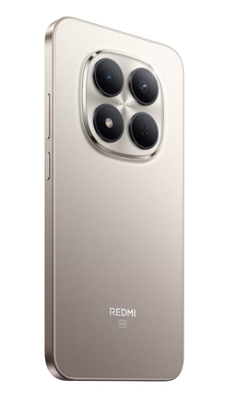 Смартфон Xiaomi Redmi Note 15 Pro 5G 8/512GB Titanium