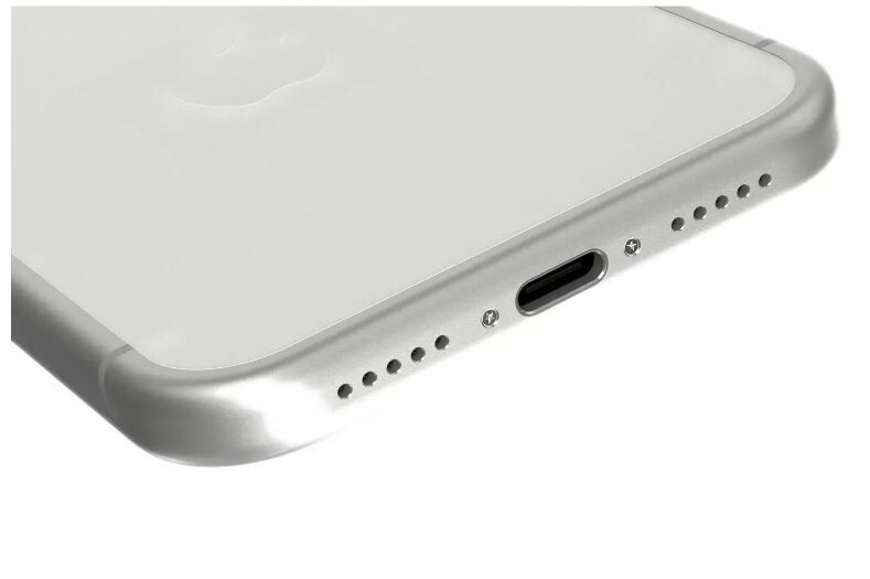 Смартфон Apple iPhone 17 Pro 256GB Silver (MG8G4AF/A)