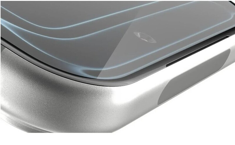 Смартфон Apple iPhone 17 Pro 256GB Silver (MG8G4AF/A)
