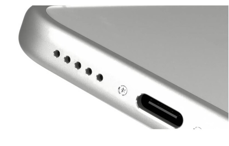 Смартфон Apple iPhone 17 Pro 256GB Silver (MG8G4AF/A)