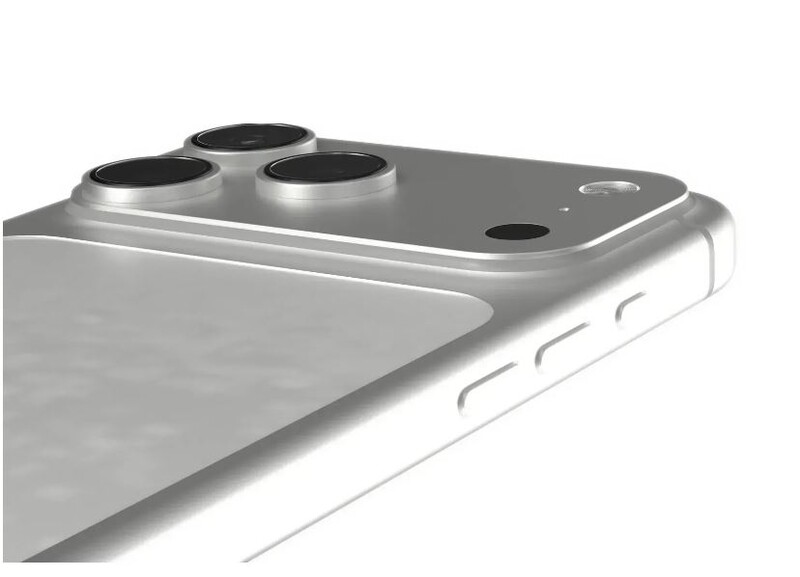 Смартфон Apple iPhone 17 Pro 256GB Silver (MG8G4AF/A)