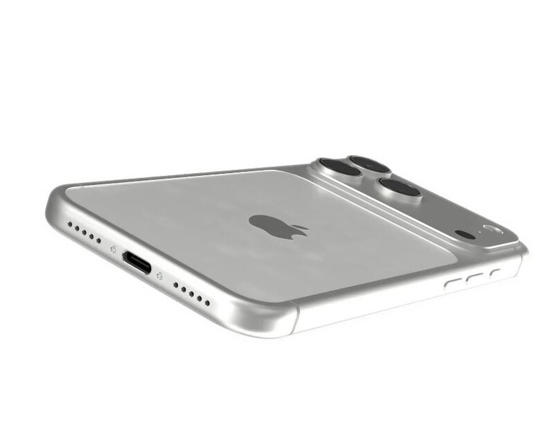 Смартфон Apple iPhone 17 Pro 256GB Silver (MG8G4AF/A)
