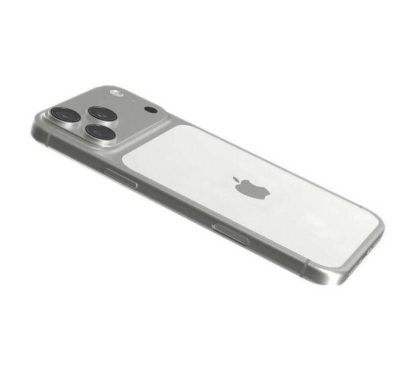 Смартфон Apple iPhone 17 Pro 256GB Silver (MG8G4AF/A)