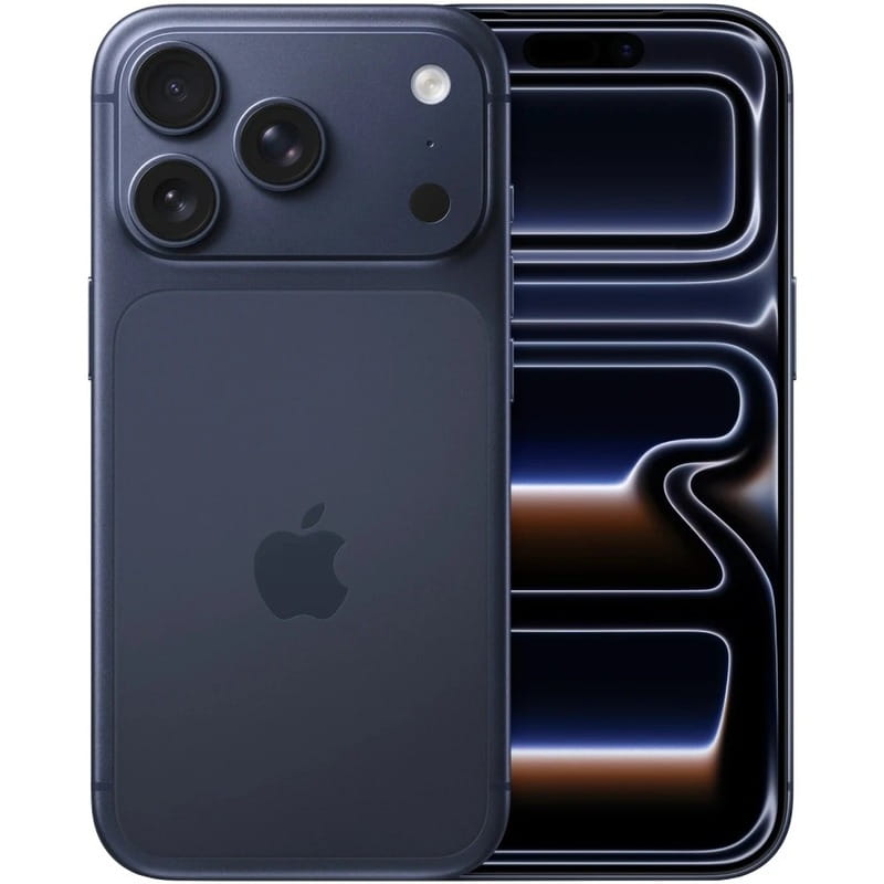Смартфон Apple iPhone 17 Pro 256GB Deep Blue (MG8J4AF/A)