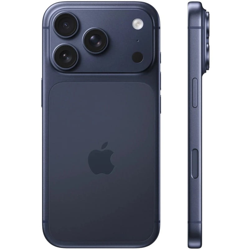 Смартфон Apple iPhone 17 Pro 256GB Deep Blue (MG8J4AF/A)