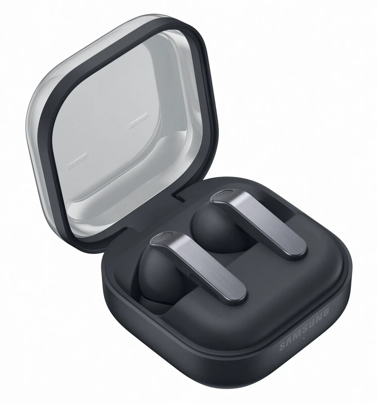 Bluetooth-гарнитура Samsung Galaxy Buds4 Pro Black (SM-R640NZKASEK)