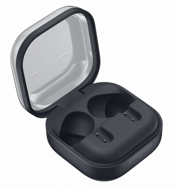 Bluetooth-гарнитура Samsung Galaxy Buds4 Pro Black (SM-R640NZKASEK)