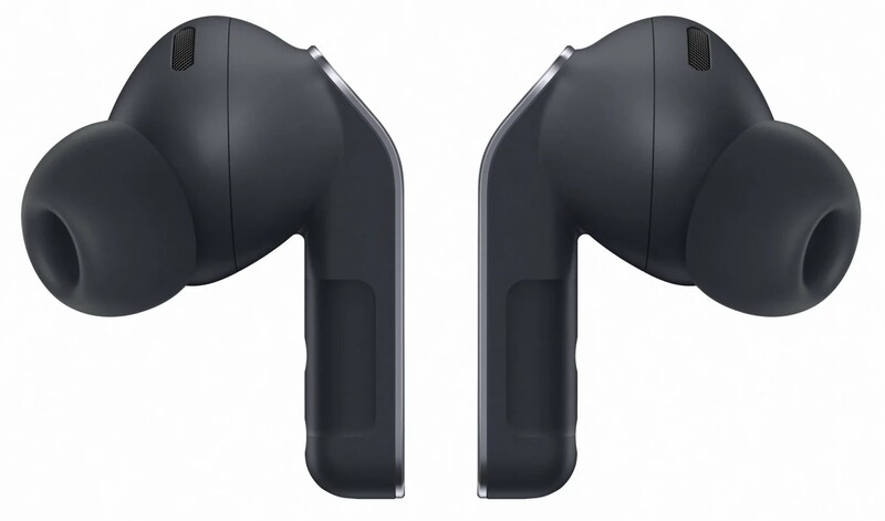 Bluetooth-гарнитура Samsung Galaxy Buds4 Pro Black (SM-R640NZKASEK)