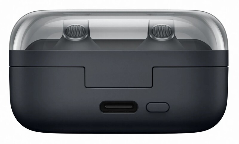 Bluetooth-гарнитура Samsung Galaxy Buds4 Pro Black (SM-R640NZKASEK)