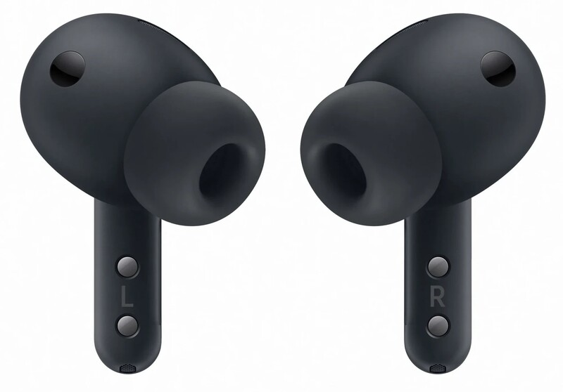 Bluetooth-гарнитура Samsung Galaxy Buds4 Pro Black (SM-R640NZKASEK)