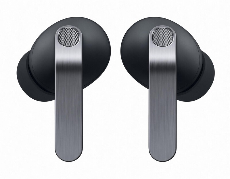 Bluetooth-гарнитура Samsung Galaxy Buds4 Pro Black (SM-R640NZKASEK)