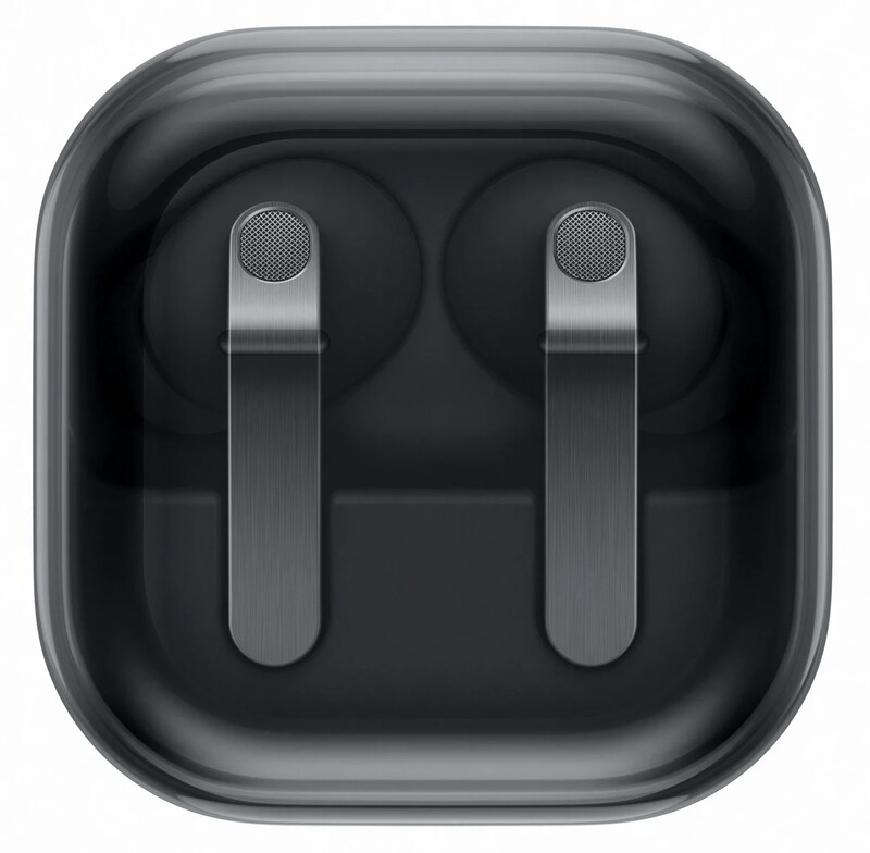 Bluetooth-гарнитура Samsung Galaxy Buds4 Pro Black (SM-R640NZKASEK)