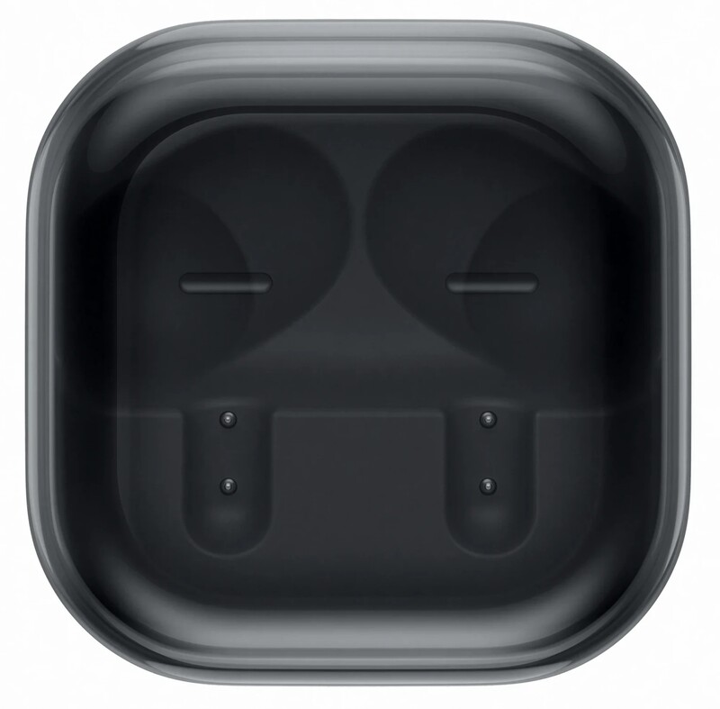 Bluetooth-гарнитура Samsung Galaxy Buds4 Pro Black (SM-R640NZKASEK)
