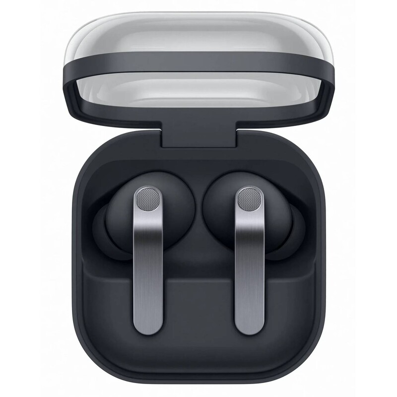 Bluetooth-гарнитура Samsung Galaxy Buds4 Pro Black (SM-R640NZKASEK)