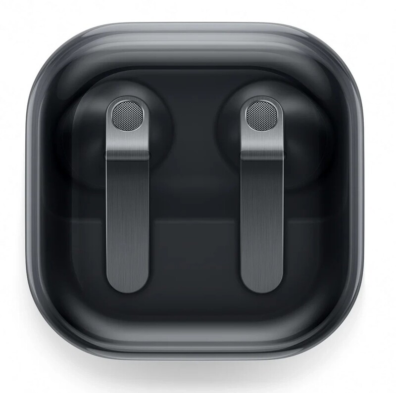 Bluetooth-гарнитура Samsung Galaxy Buds4 Black (SM-R540NZKASEK)