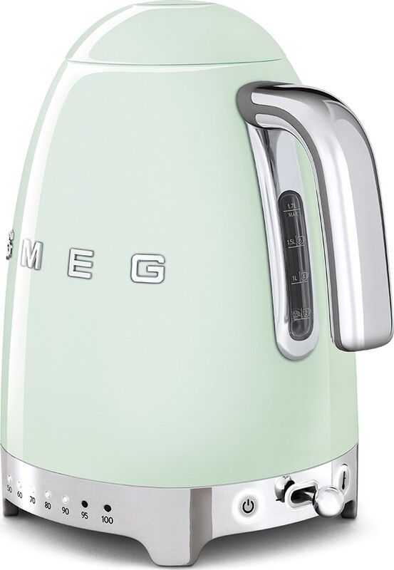 Електрочайник Smeg KLF04PGEU