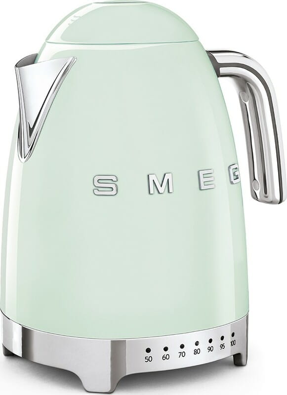 Электрочайник Smeg KLF04PGEU