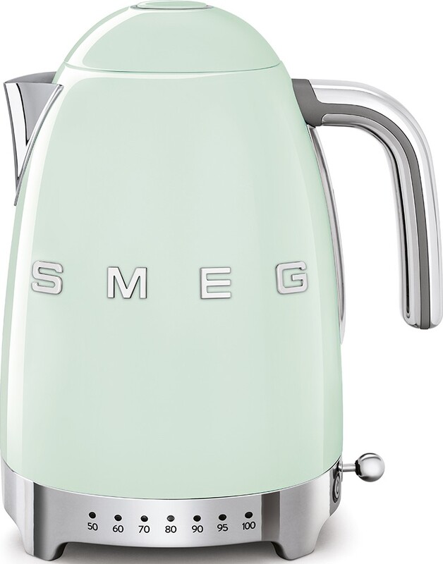 Електрочайник Smeg KLF04PGEU