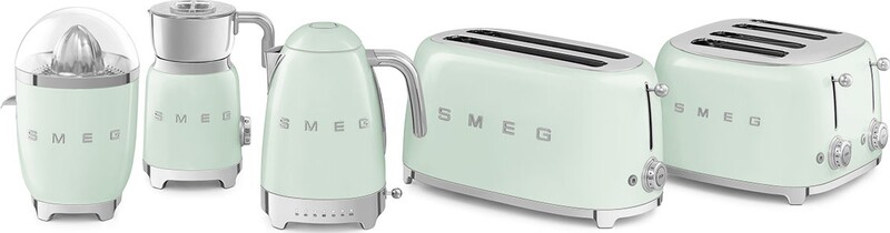 Електрочайник Smeg KLF04PGEU