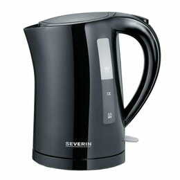 Електрочайник Severin WK 3498 Black
