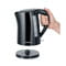 Фото - Електрочайник Severin WK 3498 Black | click.ua