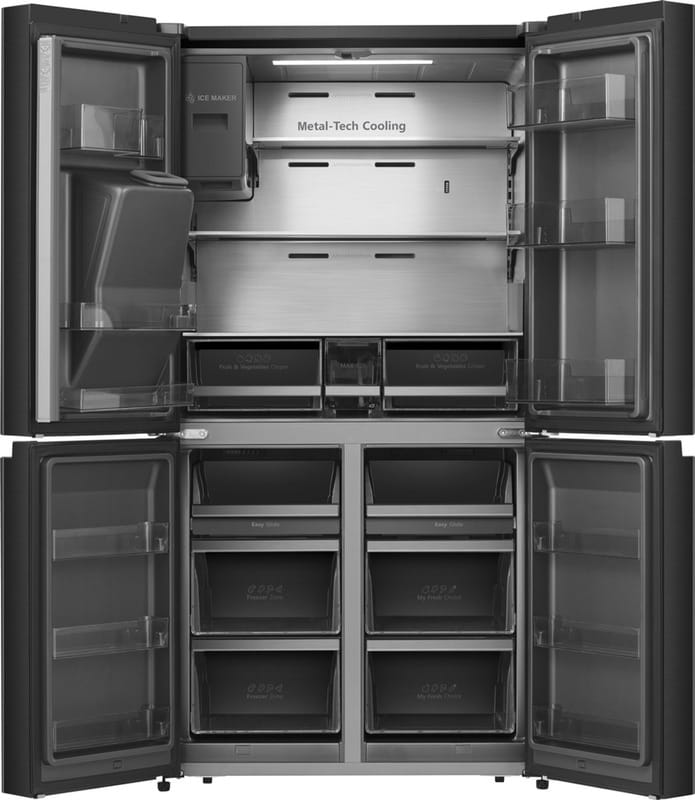 Холодильник Hisense RQ760N4SBFE