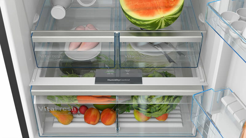 Холодильник Bosch KGN76CXE0N