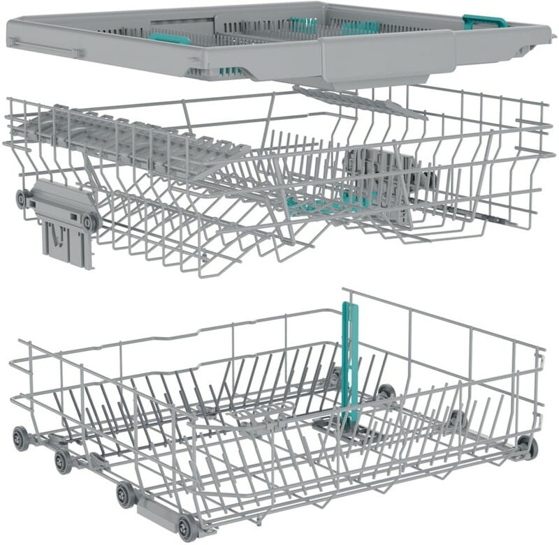 Встраиваемая посудомоечная машина Hisense HV673D64
