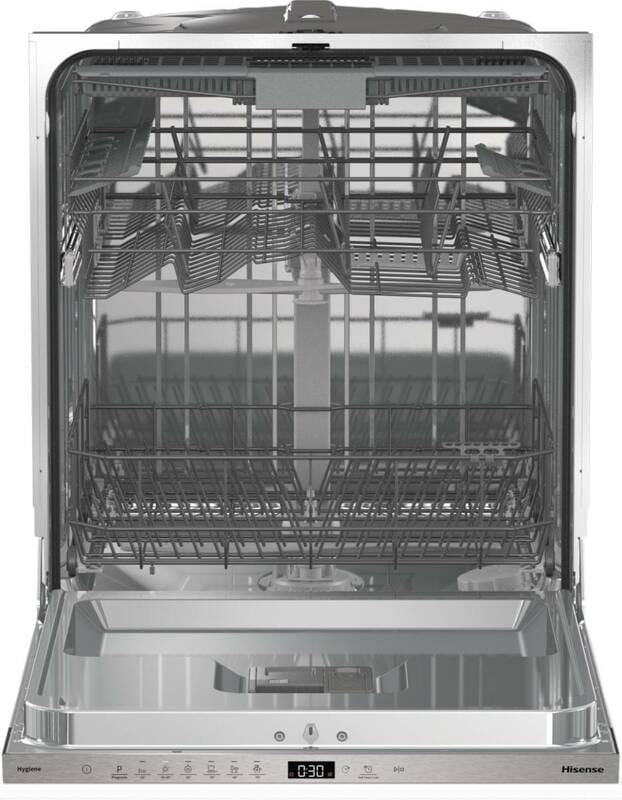 Встраиваемая посудомоечная машина Hisense HV16D