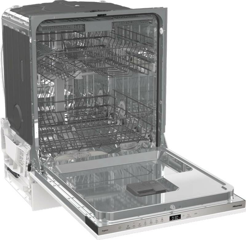 Встраиваемая посудомоечная машина Hisense HV16D