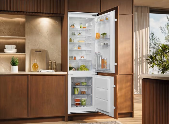 Вбудований холодильник Electrolux ENT6NE18S