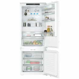 Вбудований холодильник Siemens KB96NADD0