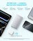 Фото - Універсальна мобільна батарея Anker Zolo 20000mAh 22.5W White (A110EH21) | click.ua