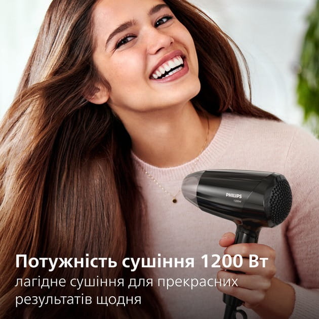 Фен Philips BHC010/10