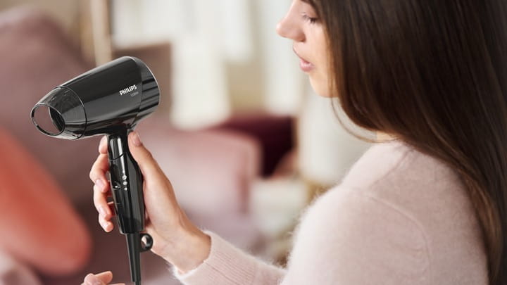 Фен Philips BHC010/10