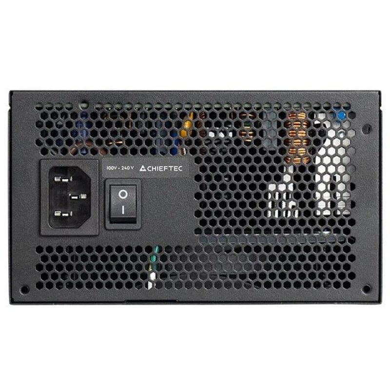 Блок живлення Chieftec BPX-650-S 650W