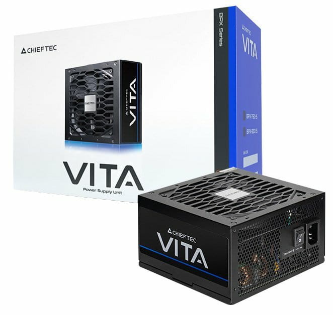 Блок питания Chieftec BPX-650-S 650W