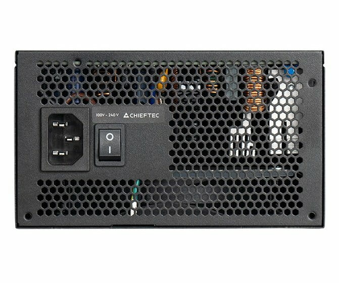 Блок питания Chieftec BPX-650-S 650W