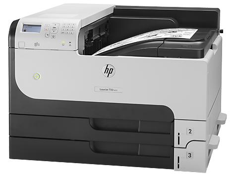 Принтер А3 HP LaserJet M712dn CF236A