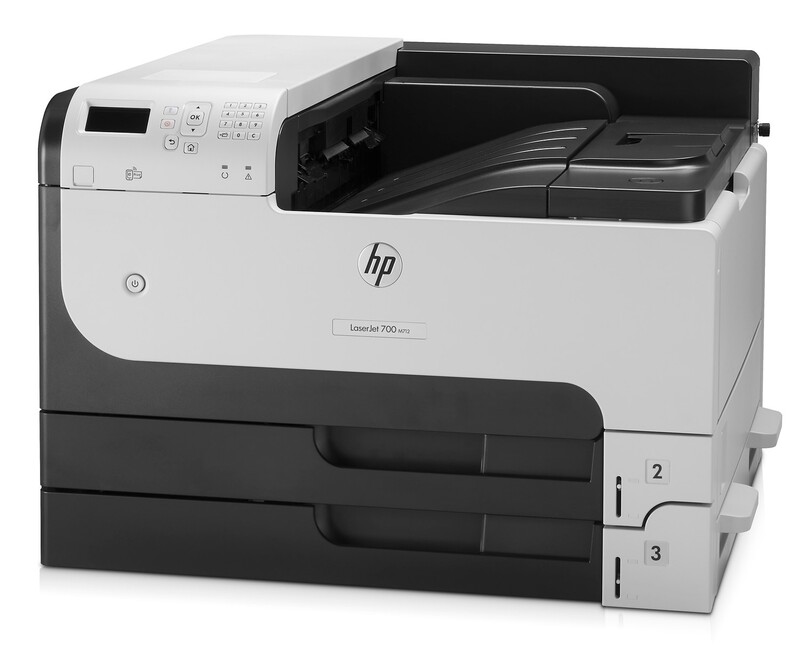 Принтер А3 HP LaserJet M712dn CF236A