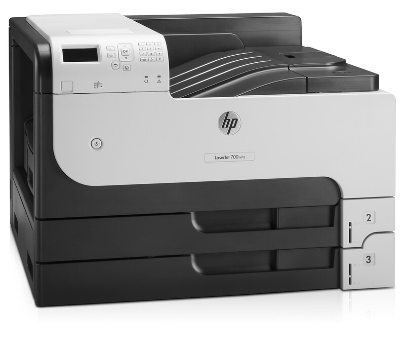 Принтер А3 HP LaserJet M712dn CF236A